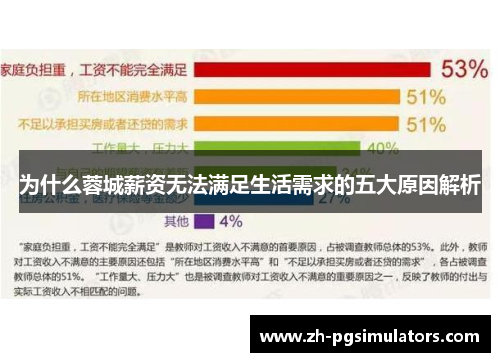 为什么蓉城薪资无法满足生活需求的五大原因解析