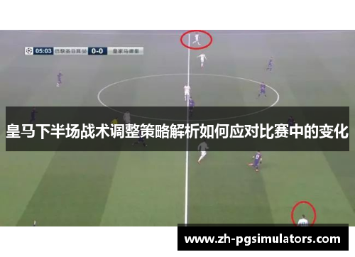 皇马下半场战术调整策略解析如何应对比赛中的变化
