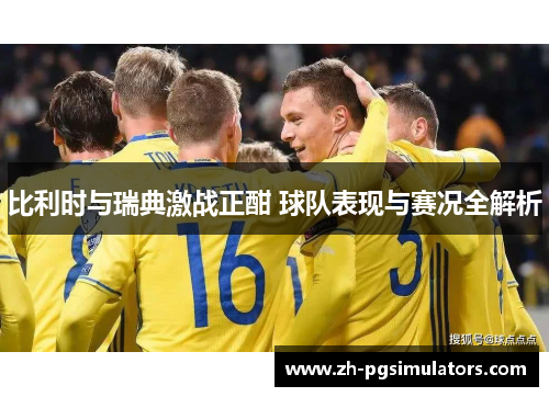 比利时与瑞典激战正酣 球队表现与赛况全解析