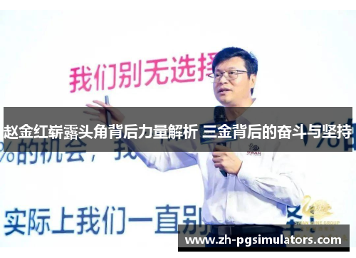 赵金红崭露头角背后力量解析 三金背后的奋斗与坚持 赵金红崭露头角背后力量解析 三金背后的奋斗与坚持