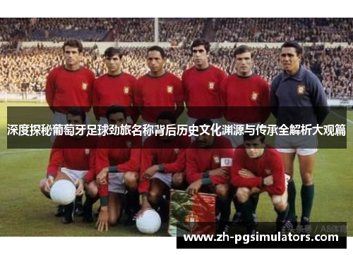 深度探秘葡萄牙足球劲旅名称背后历史文化渊源与传承全解析大观篇 深度探秘葡萄牙足球劲旅名称背后历史文化渊源与传承全解析大观篇