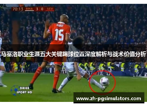 马塞洛职业生涯五大关键踢球位置深度解析与战术价值分析 马塞洛职业生涯五大关键踢球位置深度解析与战术价值分析